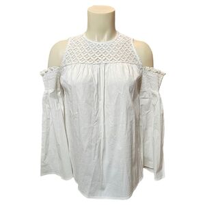 Michael Kors off shoulder top. XS